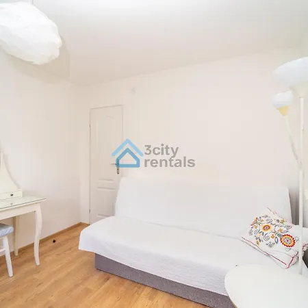 Apartmán Piekne I Jasne 3city W Sopocie By Renters