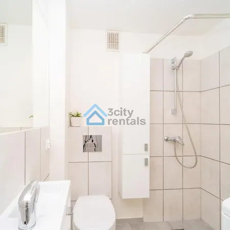 Apartmán Piekne I Jasne 3city W Sopocie By Renters Sopoty
