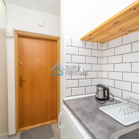 Piekne I Jasne 3city W Sopocie By Renters 公寓