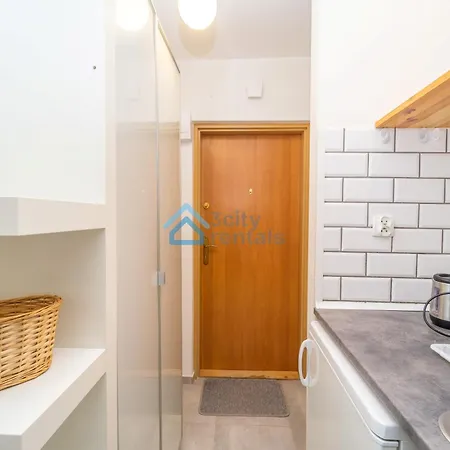 Piekne I Jasne 3city W Sopocie By Renters 公寓