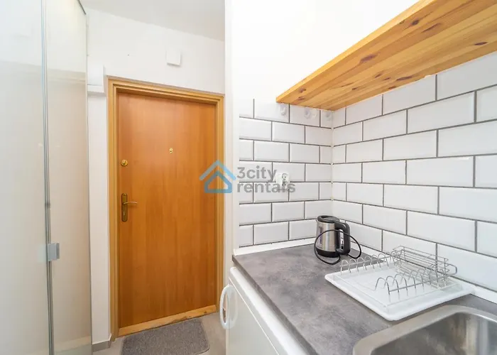 Piekne I Jasne 3city W Sopocie By Renters Apartment