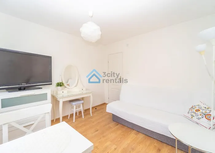 Piekne I Jasne 3city W Sopocie By Renters Apartment *
