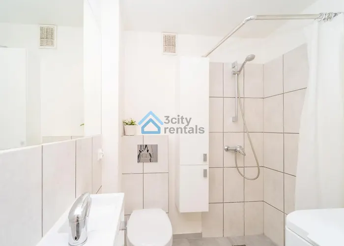 Apartment Piekne I Jasne 3city W Sopocie By Renters Zoppot