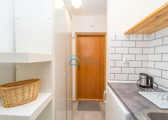 Piekne I Jasne 3city W Sopocie By Renters Apartment